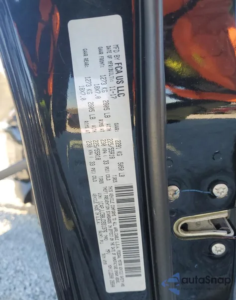 2018 Jeep Cherokee Latitude from USA, damaged, VIN 1C4PJLCB8JD551376